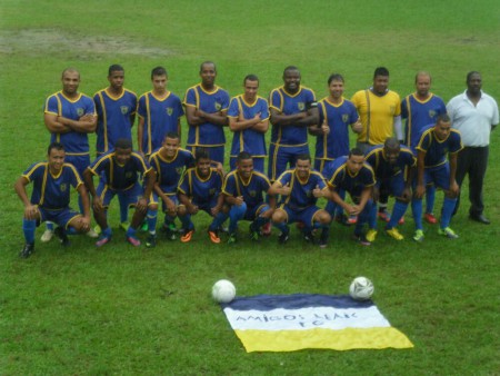 Amigos Leais x Andorinhas F.C.