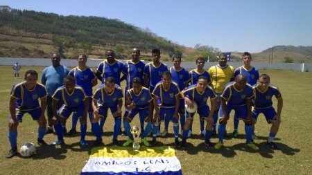 Amigos Leais x Tião Gato